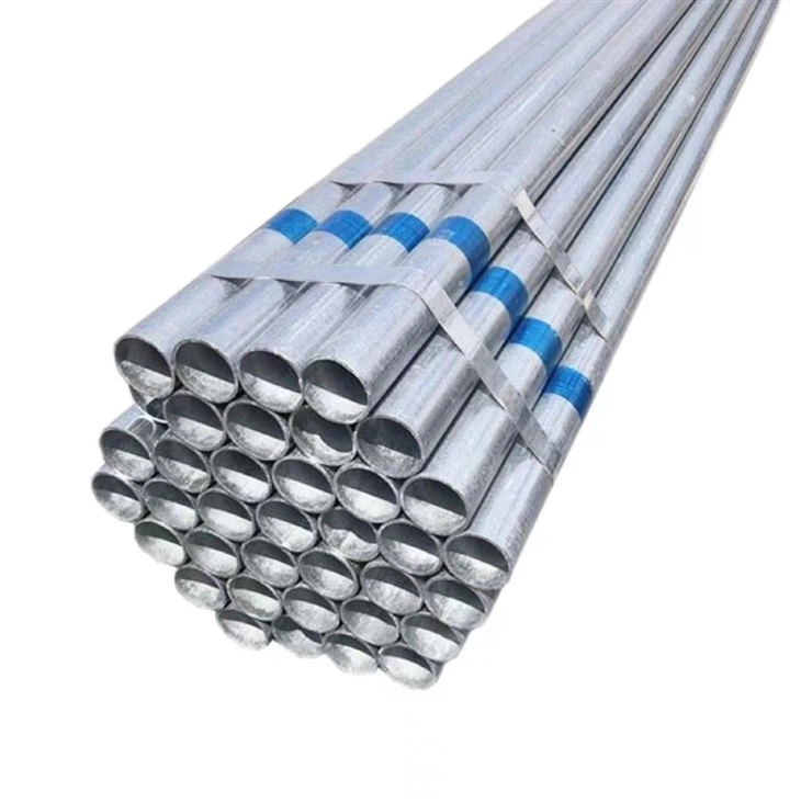 2 Inch Galvanized Steel Pipe