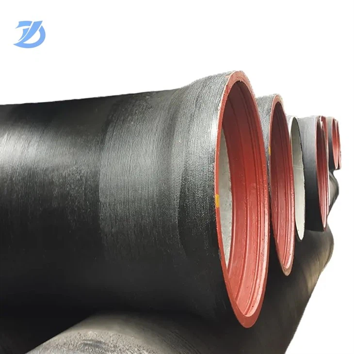 K9 Ductile Iron Pipe