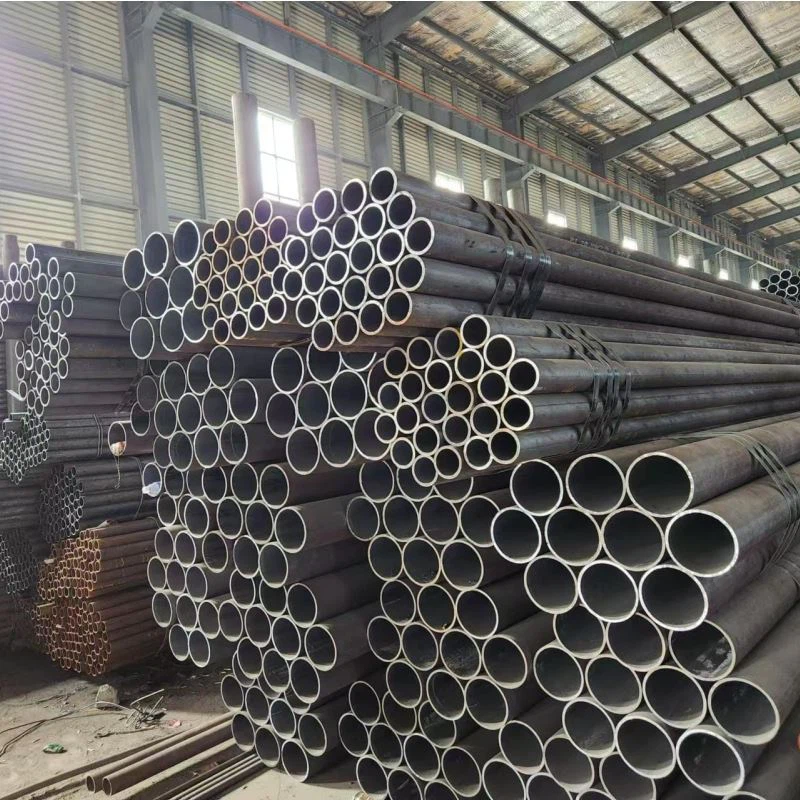 09CrCuSb (ND Steel) Seamless Steel Tube