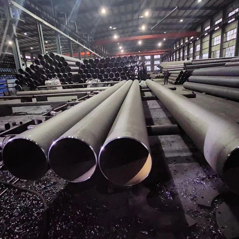 ASTM A691 EFW Carbon And Alloy Steel Pipe