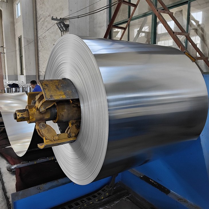 Aluminum Coil
