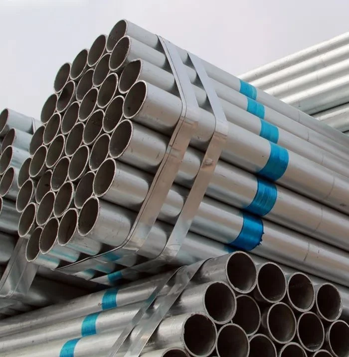 Galvanized Steel Pipe